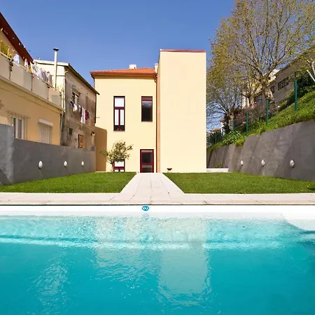 Douro By Your Side With Pool Vila Nova de Gaia Exterior photo